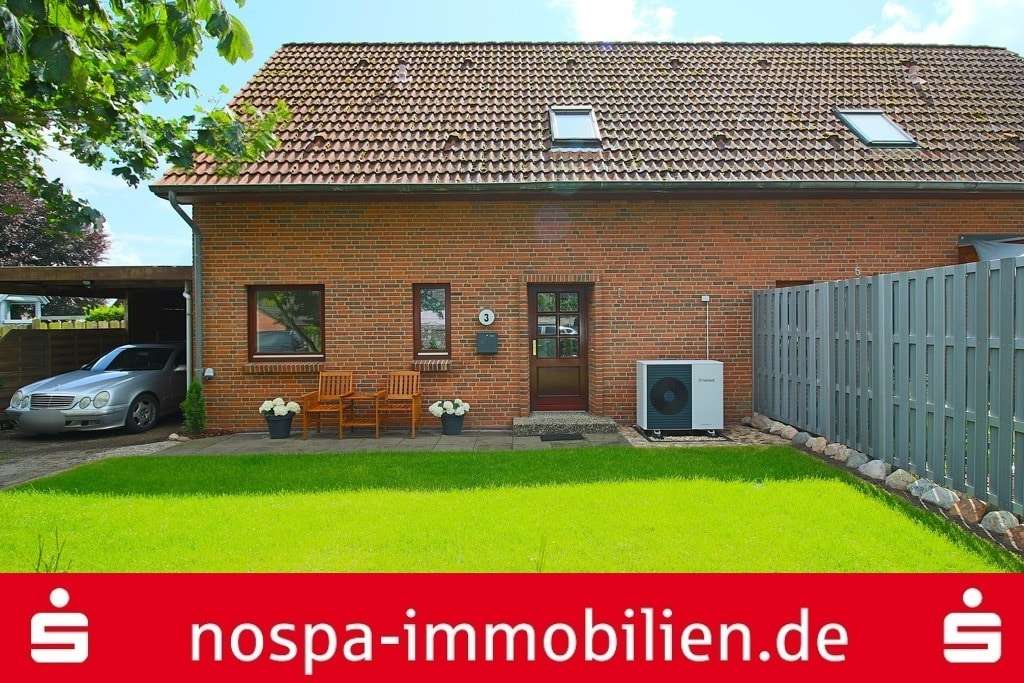 3غرفة تاون هاوس في Schleswig-Flensburg, Germany رقم 316602
