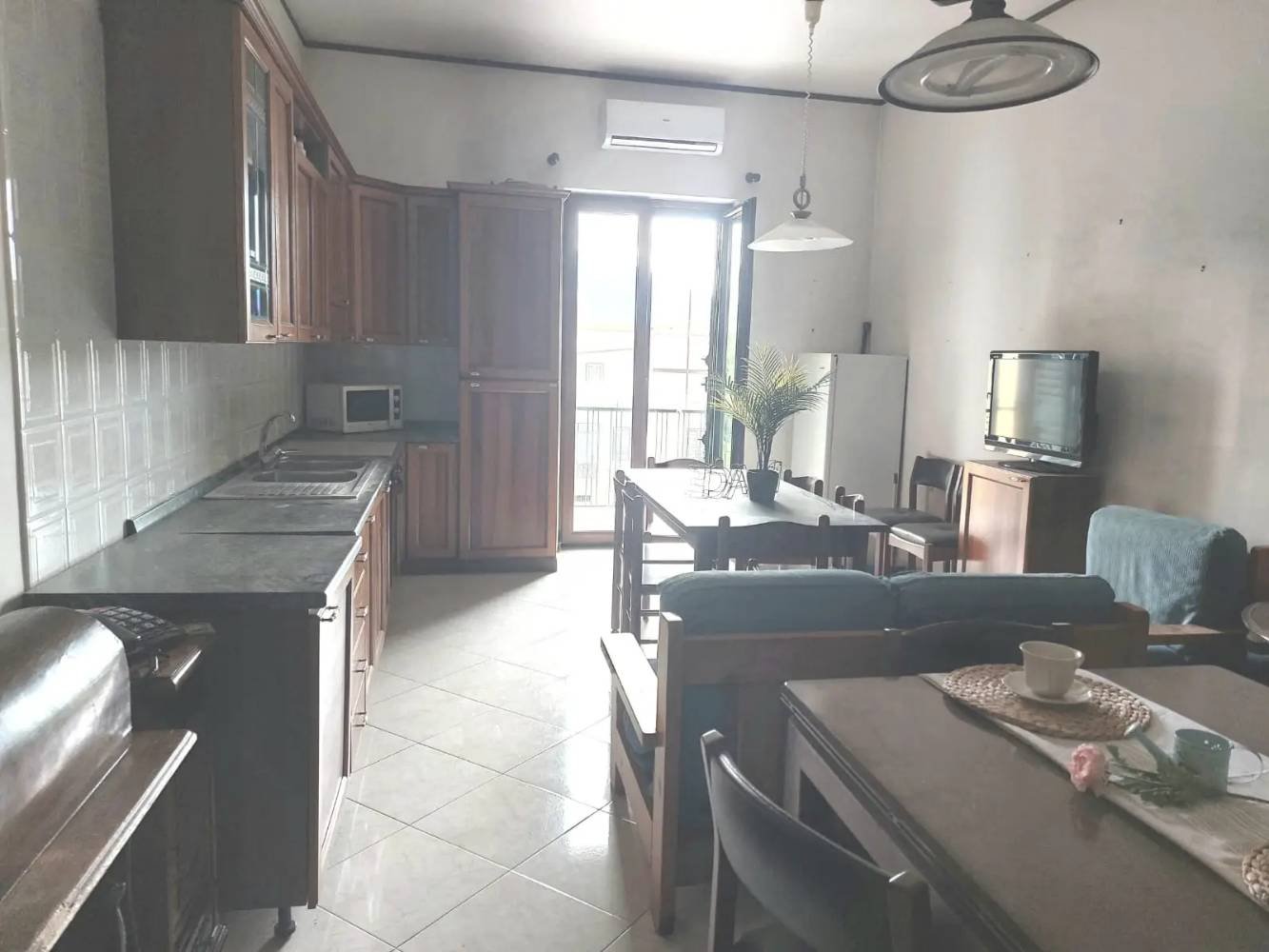 2 rooms Apartment in Marigliano, Italy No. 116928