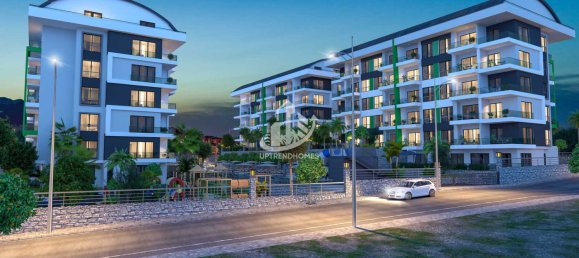 Apartment 1+1 in Kargicak, Turkey No. 7837 6