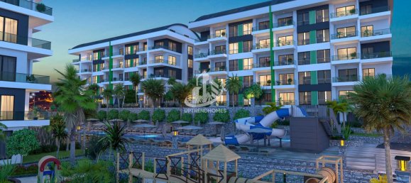 Apartment 1+1 in Kargicak, Turkey No. 7837 13