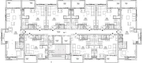 Apartment 1+1 in Kargicak, Turkey No. 7837 23