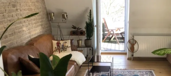 Квартира с 1 спальней в Мюнстер, Германия № 231970 2