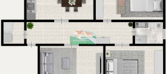 1 chambre Appartement à Ravenna, Italy No. 222604 22