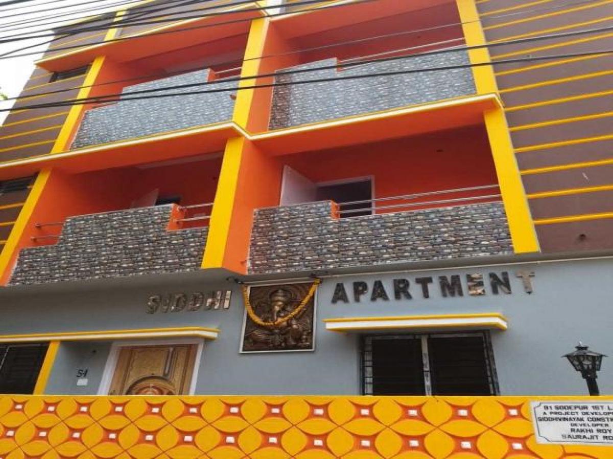 2 bedrooms House in Kolkata, India No. 27319