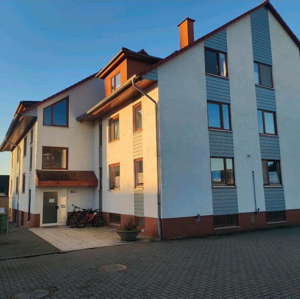 2 chambres Appartement à Hildesheim, Germany No. 228035