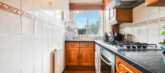 Apartamento de 1 dormitorio en London, United Kingdom No. 9897 22