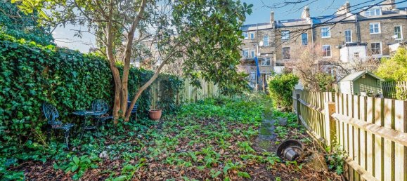 Apartamento de 1 dormitorio en London, United Kingdom No. 9897 16