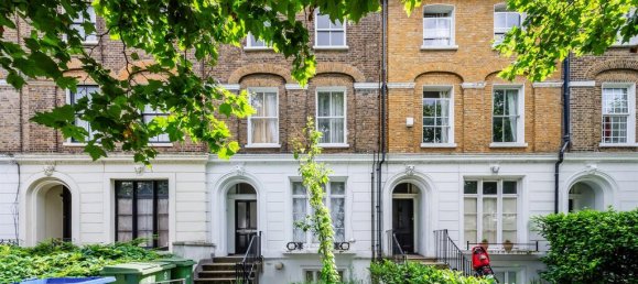 Apartamento de 1 dormitorio en London, United Kingdom No. 9897 26