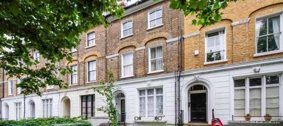 Apartamento de 1 dormitorio en London, United Kingdom No. 9897 27