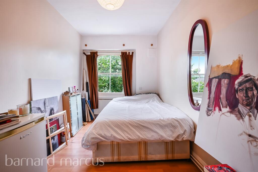 Apartamento de 1 dormitorio en London, United Kingdom No. 9897