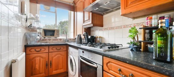 Apartamento de 1 dormitorio en London, United Kingdom No. 9897 9