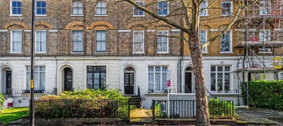 Apartamento de 1 dormitorio en London, United Kingdom No. 9897 3