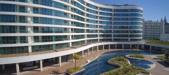 Apartment 2+1 in Kundu, Turkey No. 28115 3