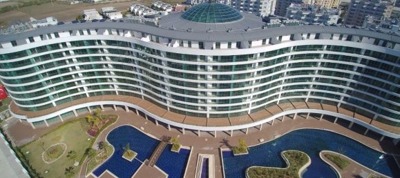 Apartment 2+1 in Kundu, Turkey No. 28115 4