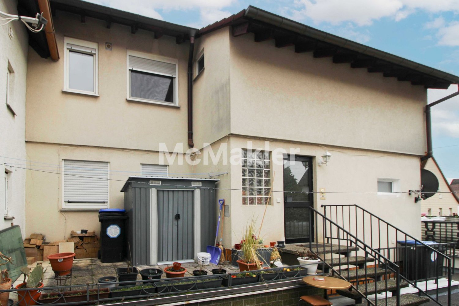 Apartamento T3 em Baden-Wurttemberg, Germany N.º 11770