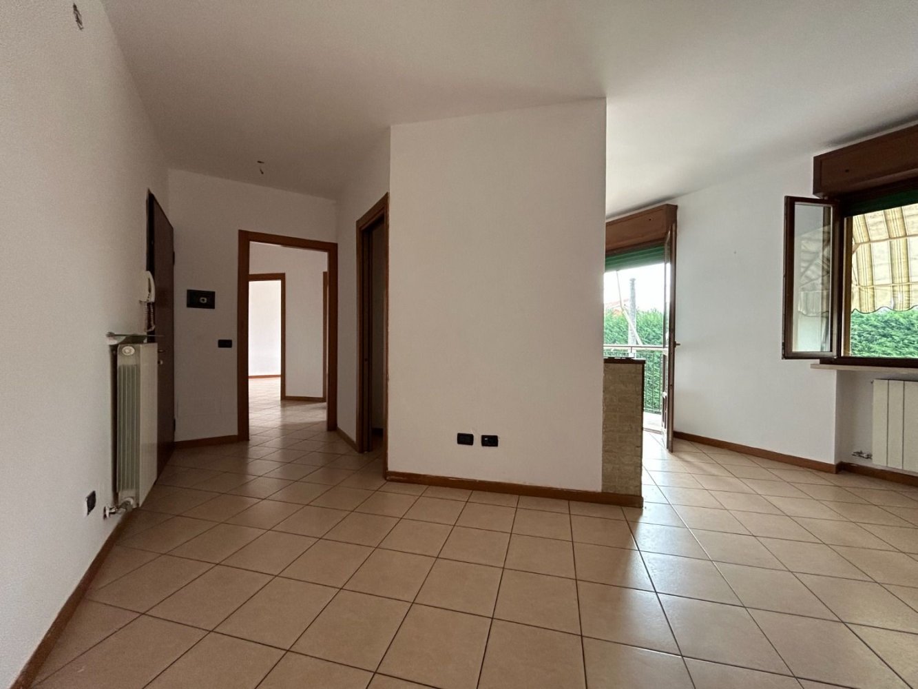 3-Zimmer Wohnung in Nogara, Italy, Nr. 281629