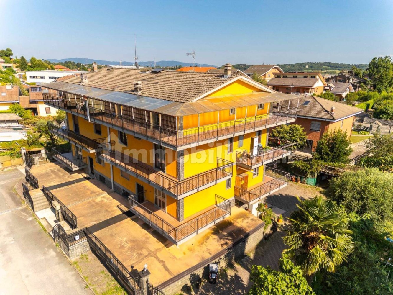 2 bedrooms Apartment in Caselette, Italy No. 287014