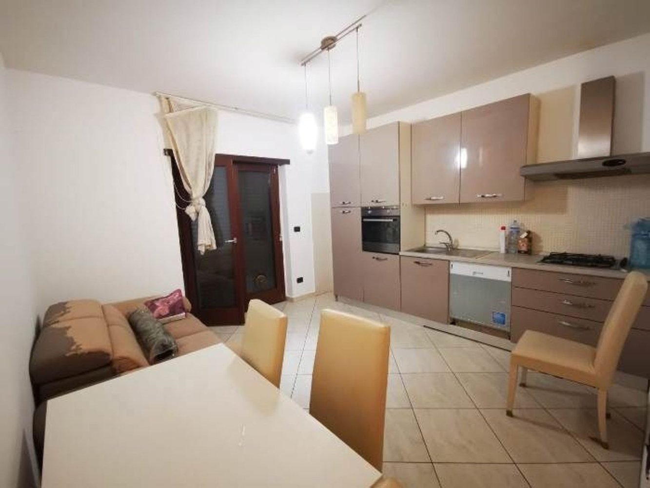 2 rooms Apartment in Piedimonte San Germano, Italy No. 258438