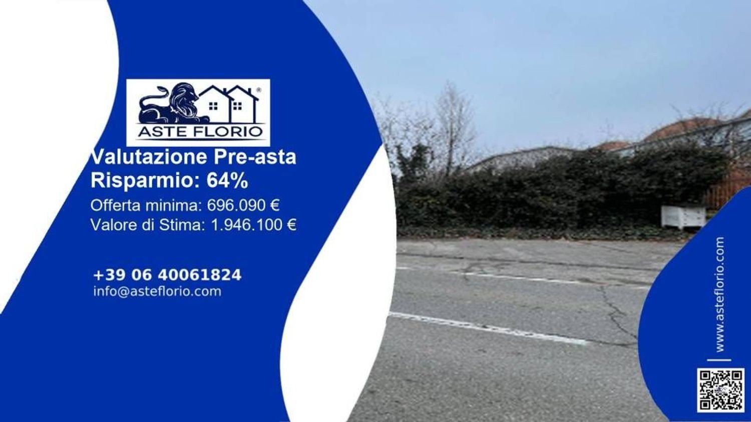 3915m² Land in Pogliano Milanese, Italy No. 364771