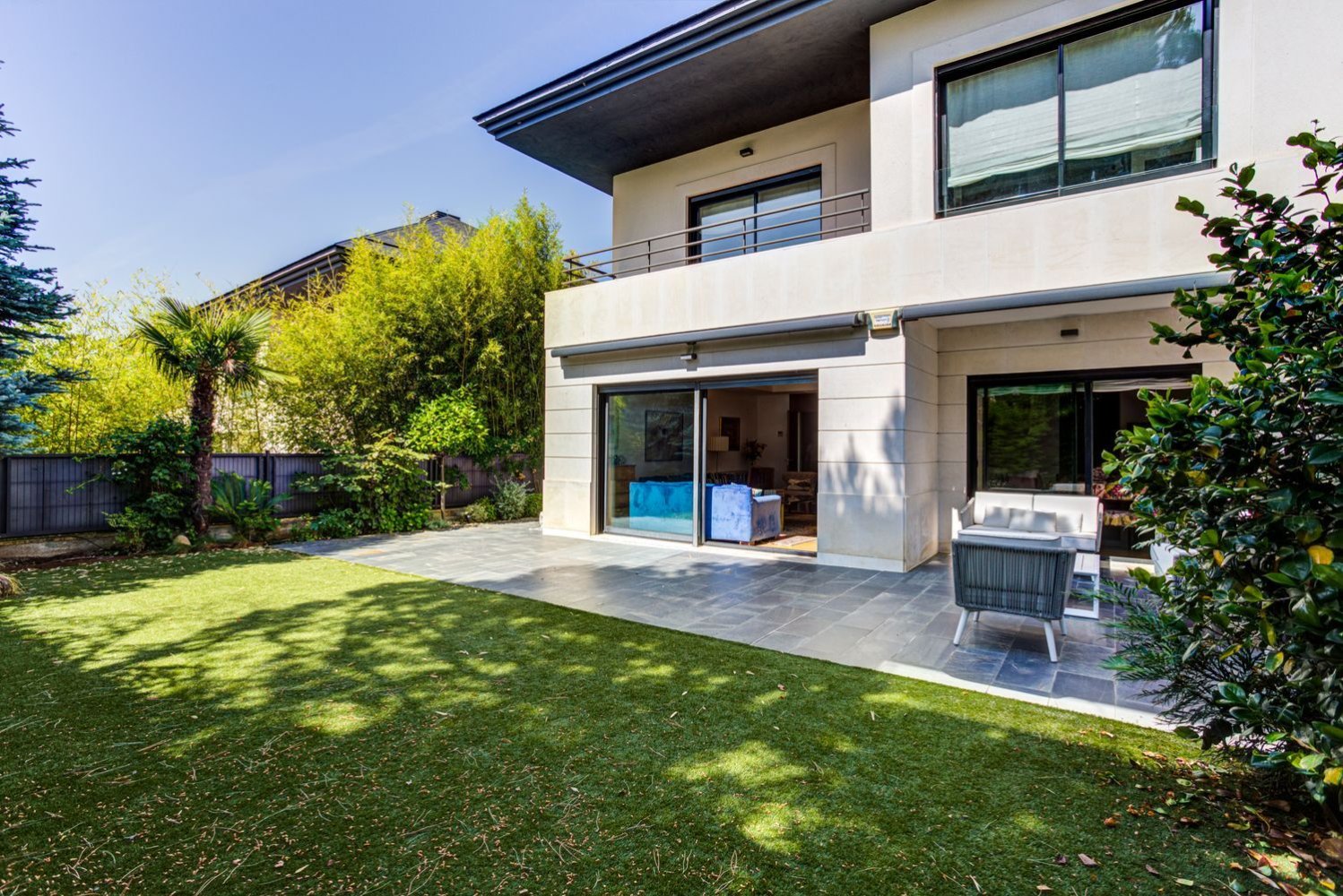 5 غرف نوم منزل في Boadilla del Monte, Spain رقم 256122