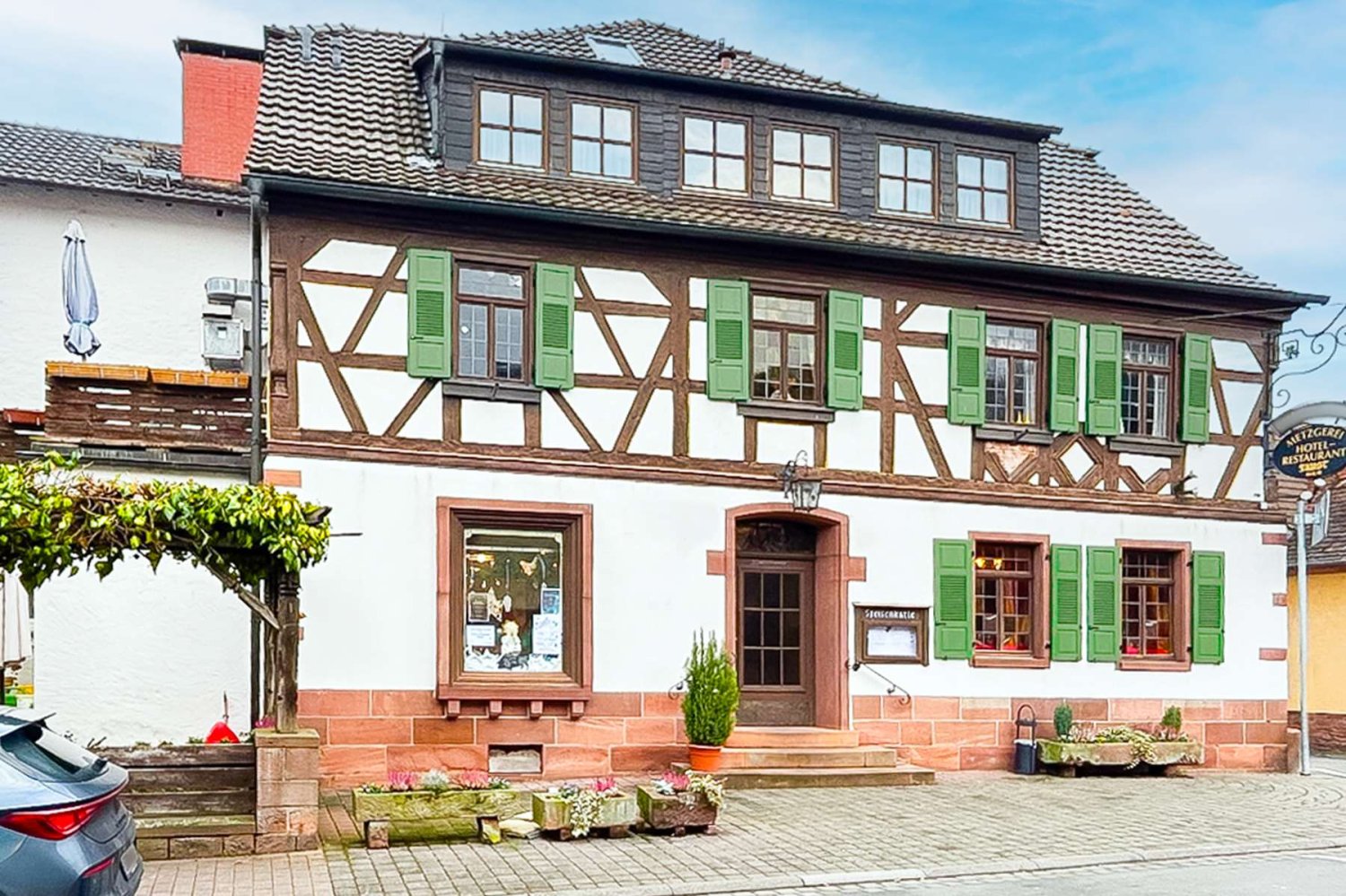 20غرفة مقهى / مطعم في Miltenberg, Germany رقم 128314