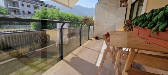 Квартира с 4 комнатами в Кастель ди Сангро, Италия № 18716 14