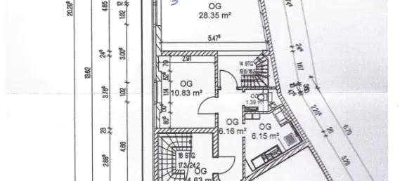 4 bedrooms Apartment in Duren, Germany No. 62207 12