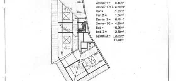 4 bedrooms Apartment in Duren, Germany No. 62207 13