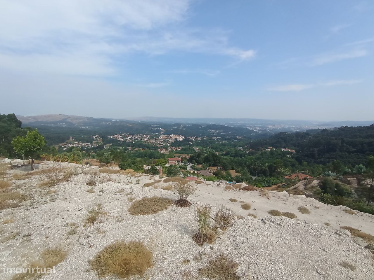 9990m² Land in Travassos, Portugal No. 283571