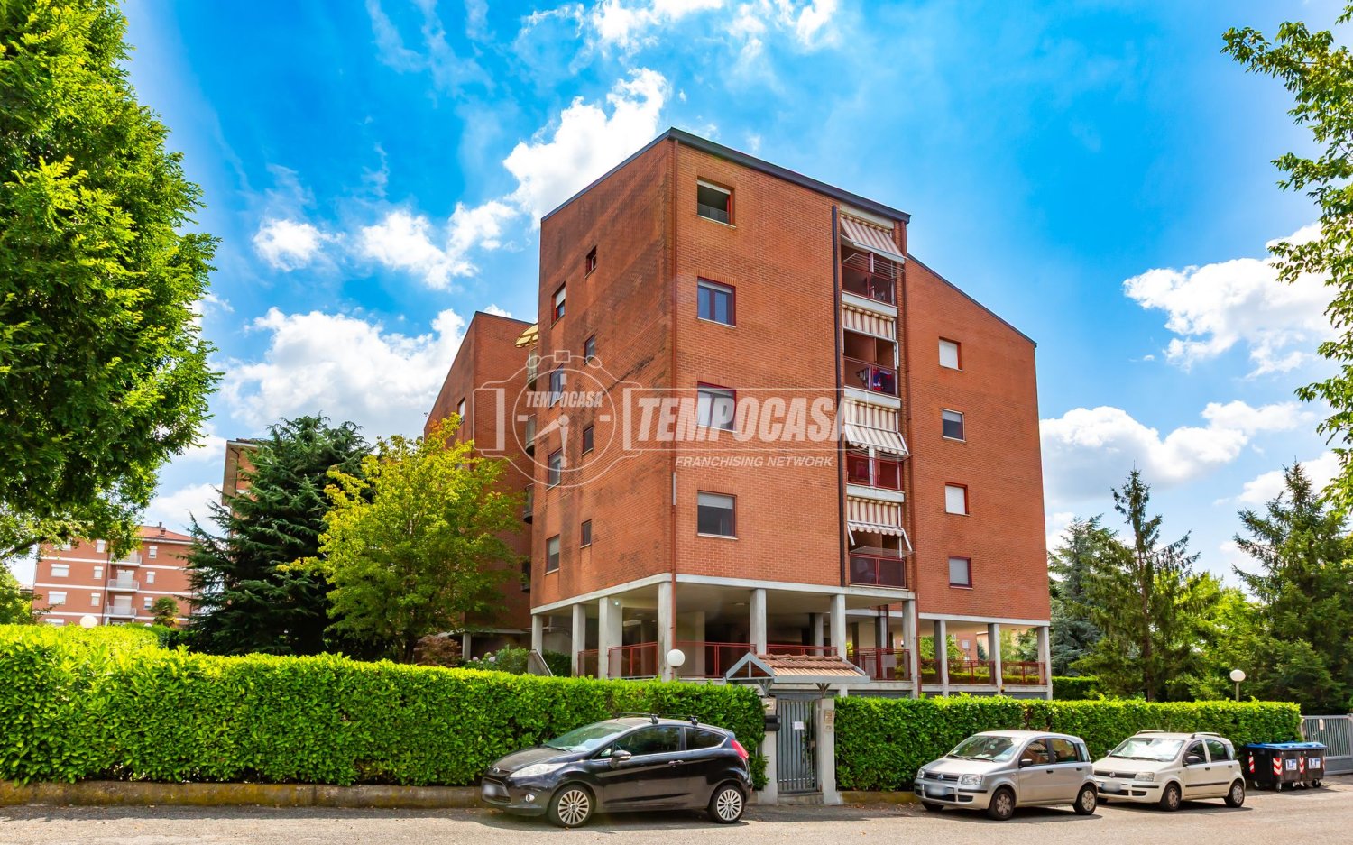 3 rooms Apartment in Chieri, Italy No. 274510