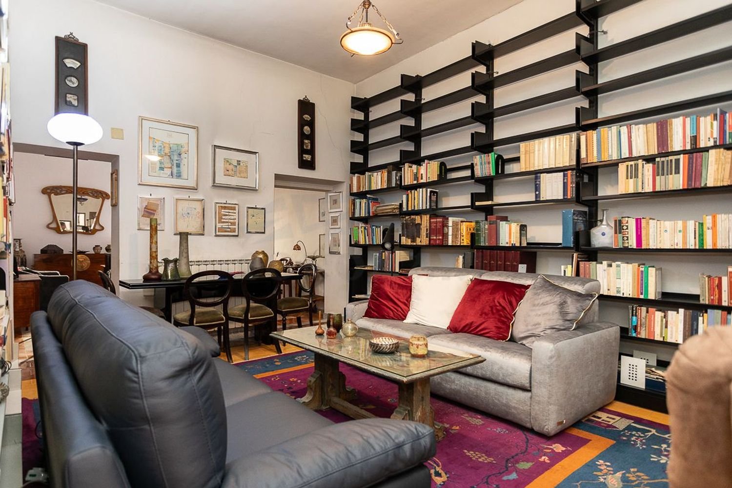 4 bedrooms Apartment in Rome, Italy No. 402552