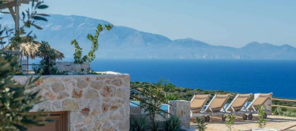 6 غرف نوم Property في Zakynthos, Greece رقم 713 16