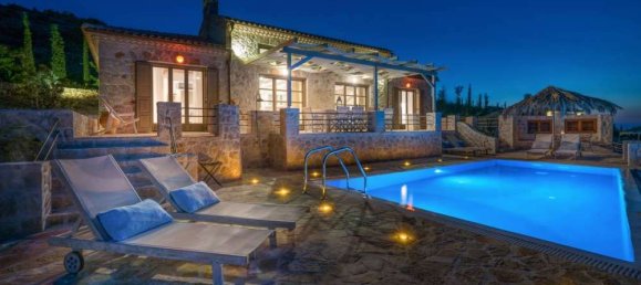 6 غرف نوم ميزونيت في Zakynthos, Greece رقم 713 2