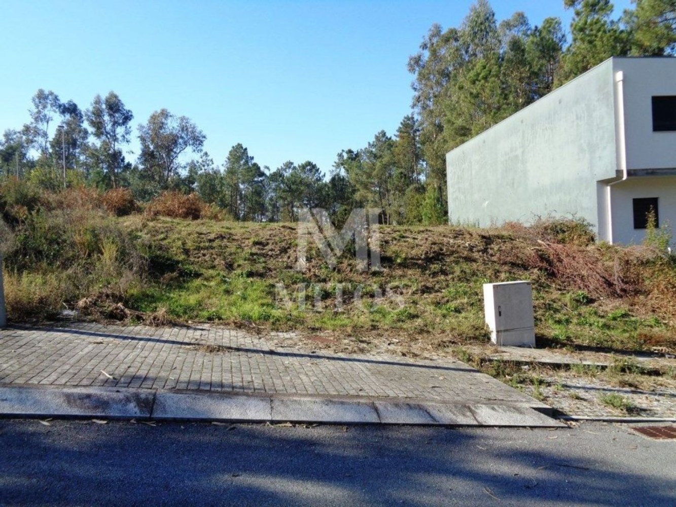 445m² Land in Forjaes, Portugal No. 36651
