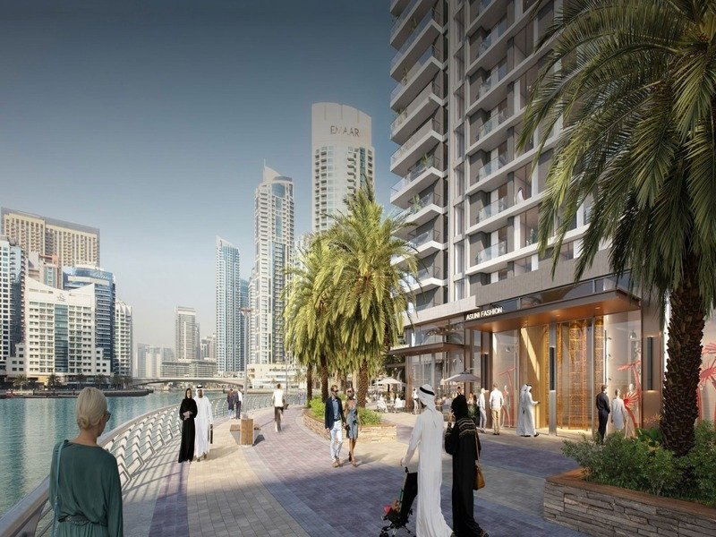 2 bedrooms Apartment in Dubai Marina, UAE No. 8426