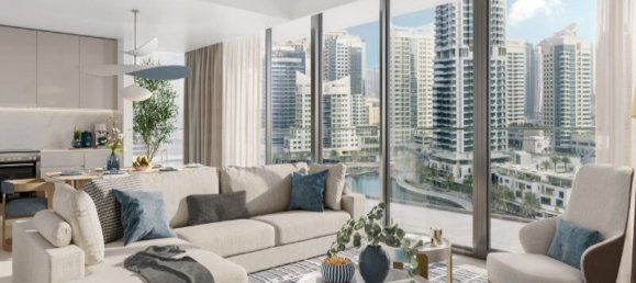 2 bedrooms Apartment in Dubai Marina, UAE No. 8426 7