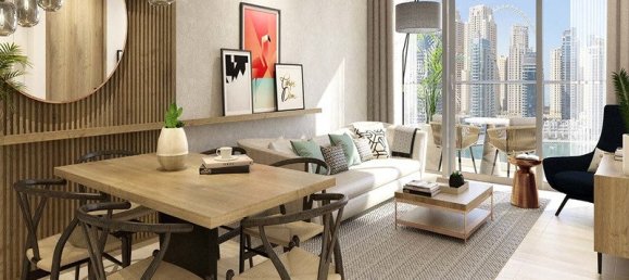 2 bedrooms Apartment in Dubai Marina, UAE No. 8426 8