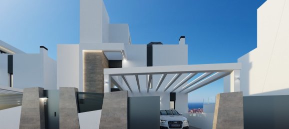 4 غرف نوم فيلا في Finestrat, Spain رقم 365135 10