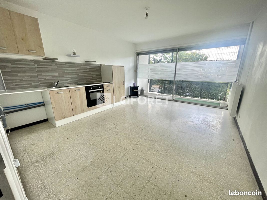 1 bedroom Apartment in Montpellier, France No. 343184