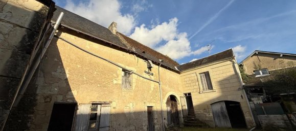 1 Schlafzimmer Haus in Chinon, France, Nr. 76991 3
