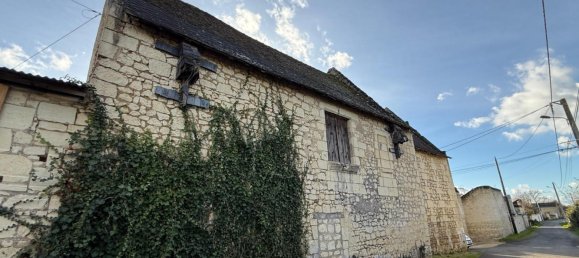 1 Schlafzimmer Haus in Chinon, France, Nr. 76991 12