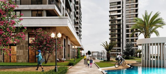 Apartment 3+1 in Istanbul, Turkey No. 25348 14