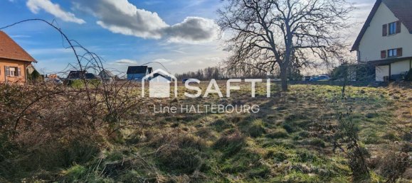 Terreno en Meyenheim, France 1008 m² No. 220889 4