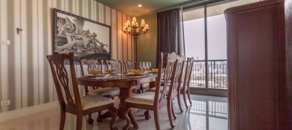 3 bedrooms Condo in Aguston Sukhumvit 22 Railay Beach, Thailand No. 32445 25