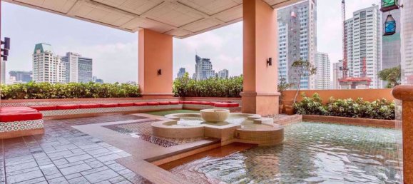 3 bedrooms Condo in Aguston Sukhumvit 22 Railay Beach, Thailand No. 32445 3