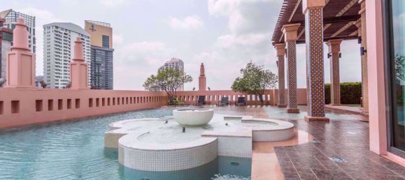 3 bedrooms Condo in Aguston Sukhumvit 22 Railay Beach, Thailand No. 32445 4