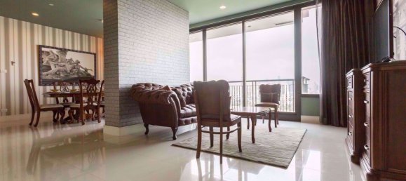 3 bedrooms Condo in Aguston Sukhumvit 22 Railay Beach, Thailand No. 32445 23