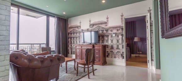 3 bedrooms Condo in Aguston Sukhumvit 22 Railay Beach, Thailand No. 32445 22