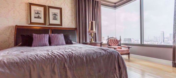 3 bedrooms Condo in Aguston Sukhumvit 22 Railay Beach, Thailand No. 32445 10