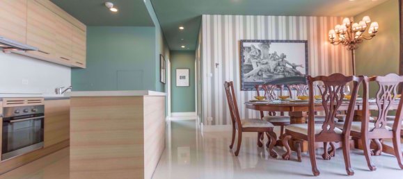 3 bedrooms Condo in Aguston Sukhumvit 22 Railay Beach, Thailand No. 32445 27